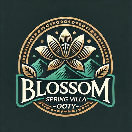 Blossom Spring Villa Ooty Exterior photo