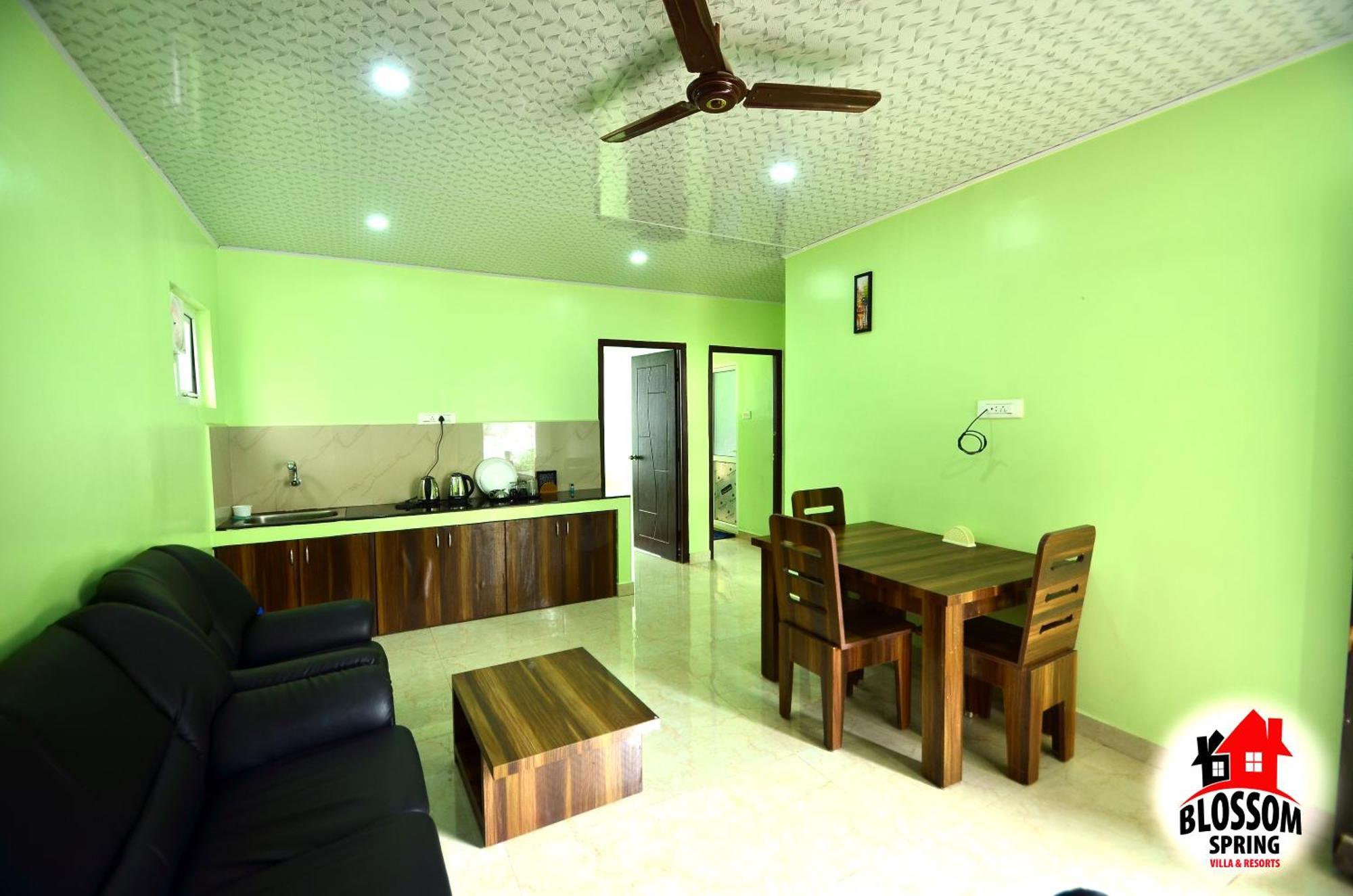 Blossom Spring Villa Ooty Exterior photo
