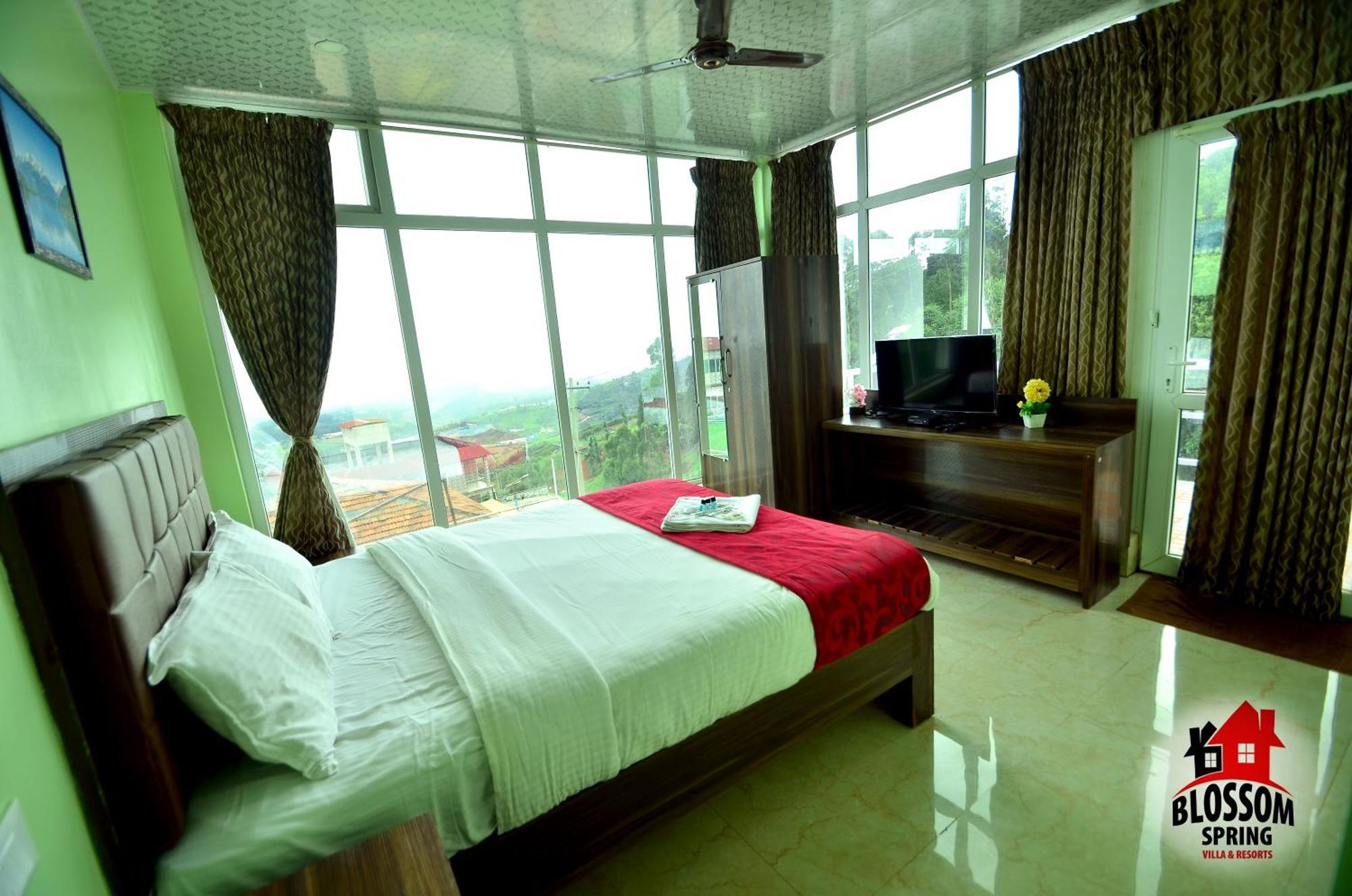 Blossom Spring Villa Ooty Exterior photo