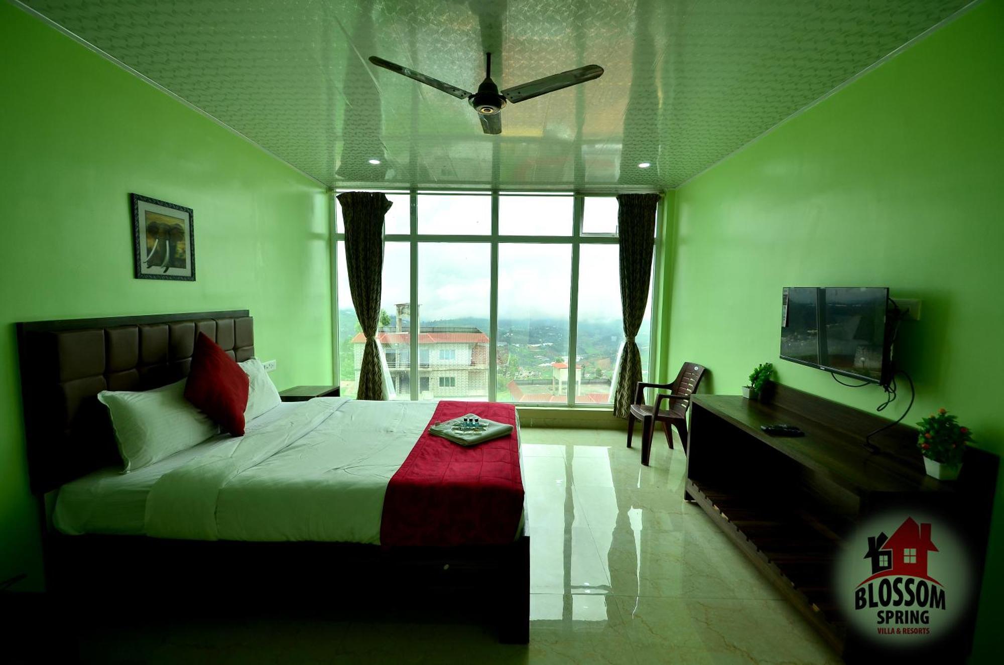 Blossom Spring Villa Ooty Exterior photo