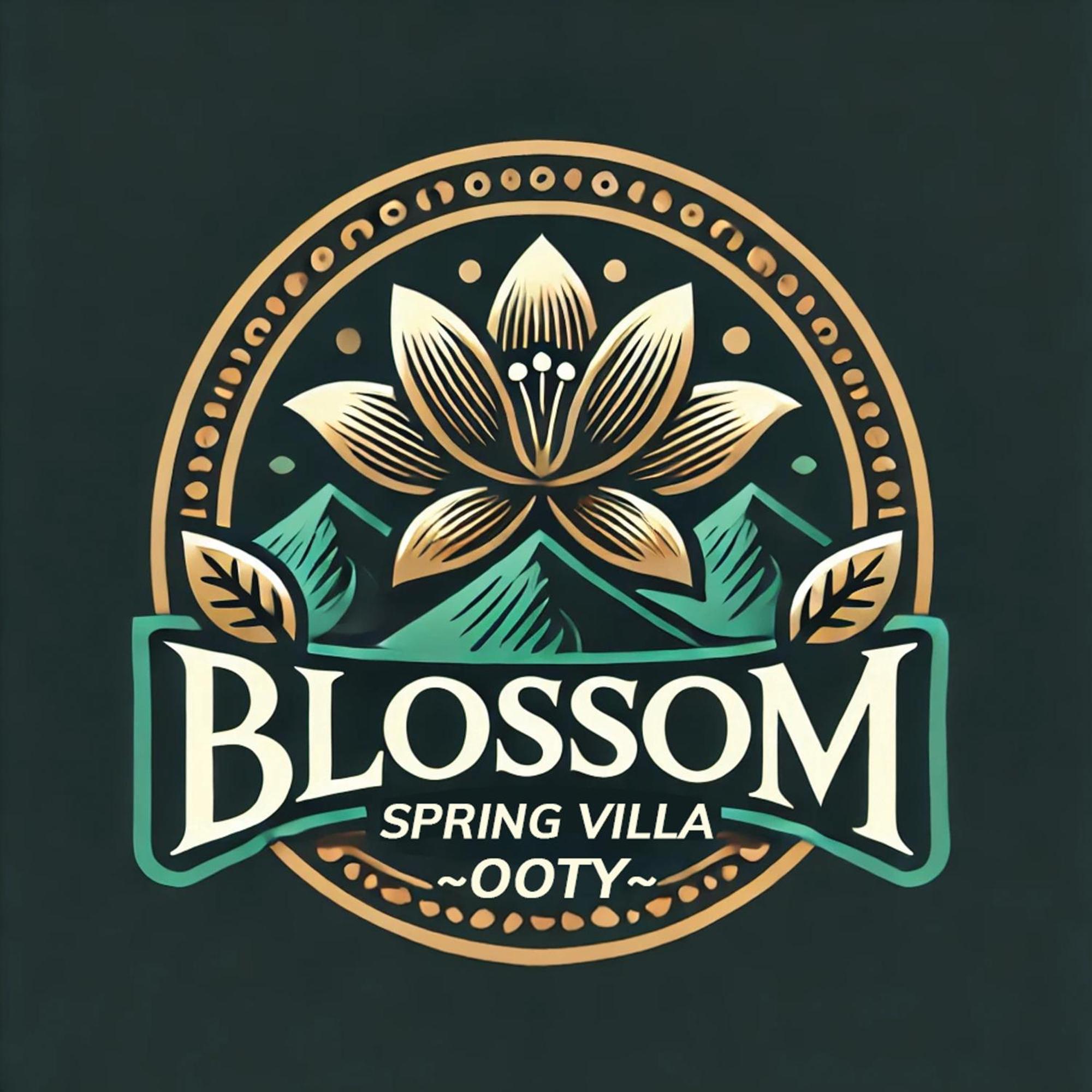 Blossom Spring Villa Ooty Exterior photo