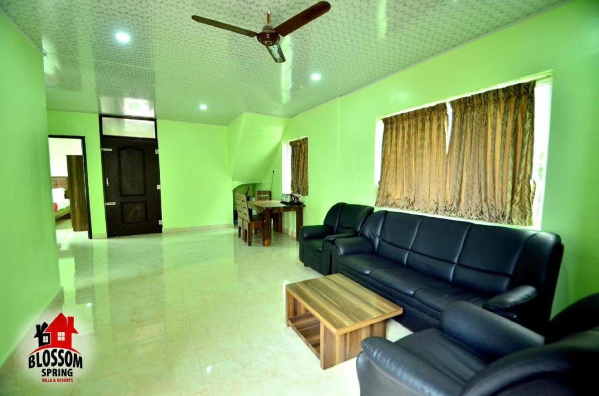 Blossom Spring Villa Ooty Exterior photo