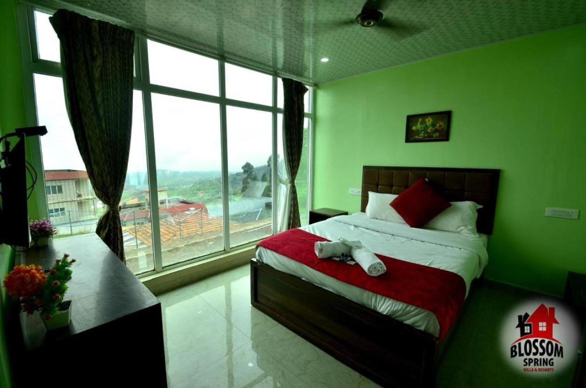 Blossom Spring Villa Ooty Exterior photo