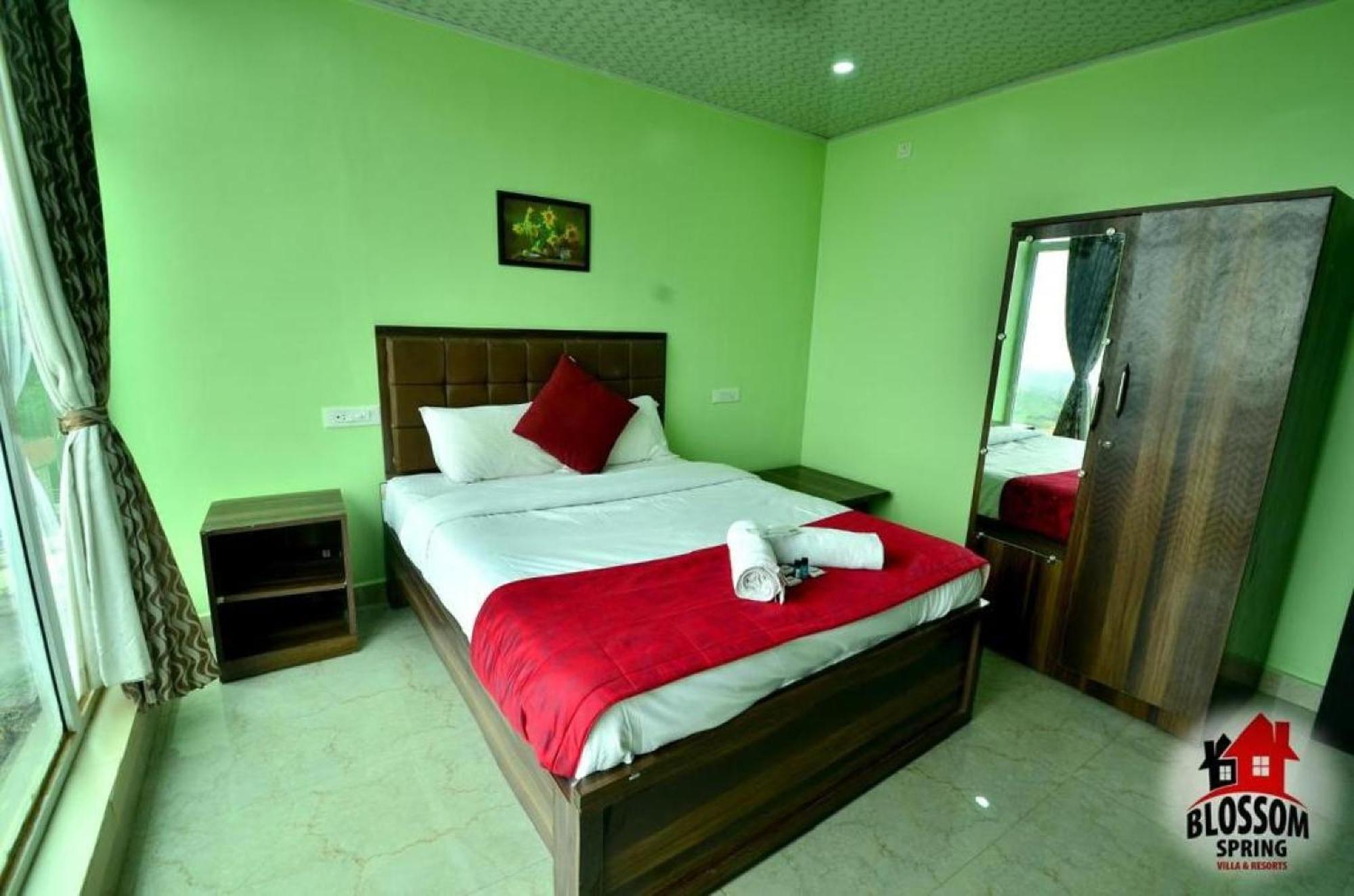 Blossom Spring Villa Ooty Exterior photo