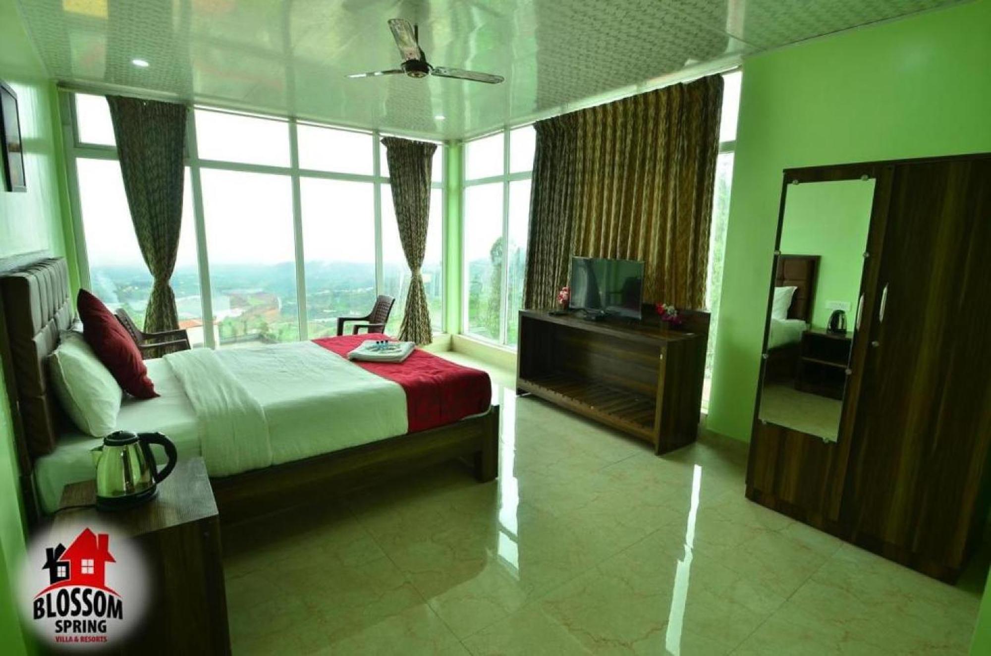 Blossom Spring Villa Ooty Exterior photo